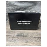 Galaxy Astronaut Light Projector With Remote - Brand New
