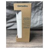 Homedics Portable Ultrasonic Humidifier - Brand New
