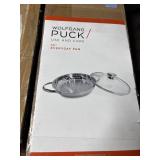 Wolfgang Puck SWP10ED24 10" Everyday Pan With Lid - New