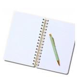Be Rooted Act Up Sis Spiral Notebook - Brand New