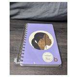 Be Rooted Act Up Sis Spiral Notebook - Brand New