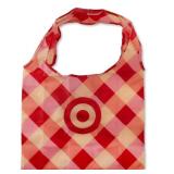 Target Bullseye Reusable Tote Bags, 8 Total - Brand New