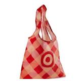 Target Bullseye Reusable Tote Bags, 8 Total - Brand New