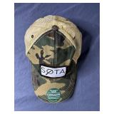 SOTA Camouflage Trucker Snapback OSFM Cap - Brand New
