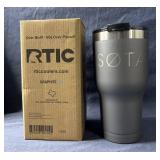 RTIC 20oz Tumbler - Brand New