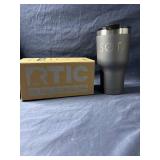 RTIC 20oz Tumbler - Brand New