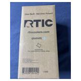 RTIC 20oz Tumbler - Brand New