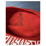 Kansas City Chiefs NFL Football T-Shirt, Size Youth Large - Brand New
