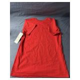 Kansas City Chiefs NFL Football T-Shirt, Size Youth Large - Brand New