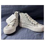 Joe Boxer Youth high-top Shoes, Size 13 - Brand New
