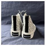 Joe Boxer Youth high-top Shoes, Size 13 - Brand New