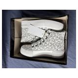 Joe Boxer Youth high-top Shoes, Size 13 - Brand New