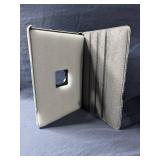 Blue Marble Pattern Tablet Folio Case - New