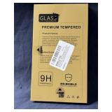 MR SHIELD Glass 3 Pack Screen Protector for iPhone X/XS/10 - Brand New