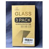 Mr. Shield Glass Screen Protector 3 Pack - Garmin Alpha 300 and Alpha 300i - Brand New