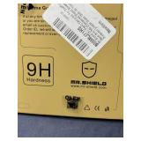 Mr. Shield Glass Screen Protector 3 Pack - Garmin Alpha 300 and Alpha 300i - Brand New