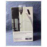 WASSERSTEIN Solar Panel for Google Nest Doorbell Battery - New