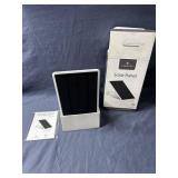 WASSERSTEIN Solar Panel for Google Nest Doorbell Battery - New