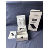 WASSERSTEIN Solar Panel for Google Nest Doorbell Battery - New