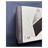 WASSERSTEIN Solar Panel for Google Nest Doorbell Battery - New