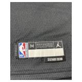 Nike Jordan Boston Celtics Nike Kristaps Porzingis #8 Size Youth Medium NBA Jersey, $100 Retail - Brand New