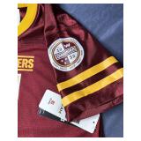 Washington Commanders Jayden Daniels #5 Size Youth Medium NFL Jersey - Brand New