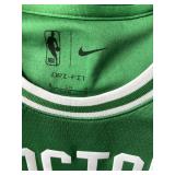 Boston Celtics Nike Kristaps Porzingis #8 Size Youth Small NBA Jersey, $95 Retail - Brand New