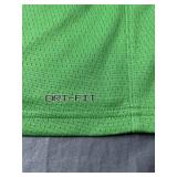 Boston Celtics Nike Kristaps Porzingis #8 Size Youth Small NBA Jersey, $95 Retail - Brand New