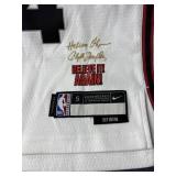 Houston Rockets H-Town Nike City Edition Jalen Green #8 Size Youth Small Jersey - Brand New