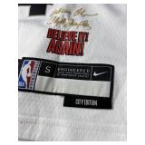 Houston Rockets H-Town Nike City Edition Jalen Green #8 Size Youth Small Jersey - Brand New