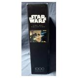 Star Wars Disney Fine Art Collection 1000 Piece Puzzle - Brand New
