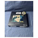 Star Wars Disney Fine Art Collection 1000 Piece Puzzle - Brand New