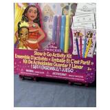 Disney Princess Stow & Go Activity Kit - Brand New