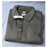 Dickies Black Bomber Size Youth Medium Jacket - Brand New