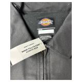 Dickies Black Bomber Size Youth Medium Jacket - Brand New