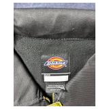Dickies Black Bomber Size Youth Medium Jacket - Brand New