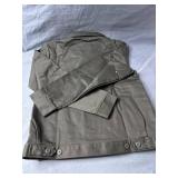 Dickies Black Bomber Size Youth Medium Jacket - Brand New