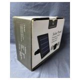 Wasserstein Solar Panel with Floodlight Mount Accessory for Blink Outdoor Camera - Brand New