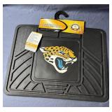 Jacksonville Jaguars NFL Football Car Floor Mat - Brand New