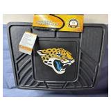 Jacksonville Jaguars NFL Football Car Floor Mat - Brand New