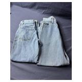 Youth Denim Jeans Size 10S, 2 Total