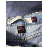 Youth Denim Jeans Size 10S, 2 Total
