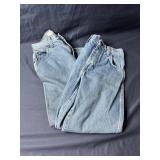 Youth Denim Jeans Size 10S, 2 Total