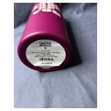 Take Care of You Purple Insulated Water Bottle, 18.5 oz - Brand New