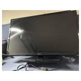 32" Insignia TV with Stand and Remote