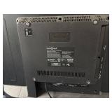 32" Insignia TV with Stand and Remote