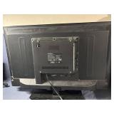 32" Insignia TV with Stand and Remote