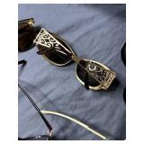 11 Pairs of Sunglasses - Random Styles and Sizes
