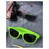 11 Pairs of Sunglasses - Random Styles and Sizes