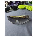 11 Pairs of Sunglasses - Random Styles and Sizes